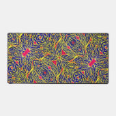 Artful Design Desk Mat (Voorkant)