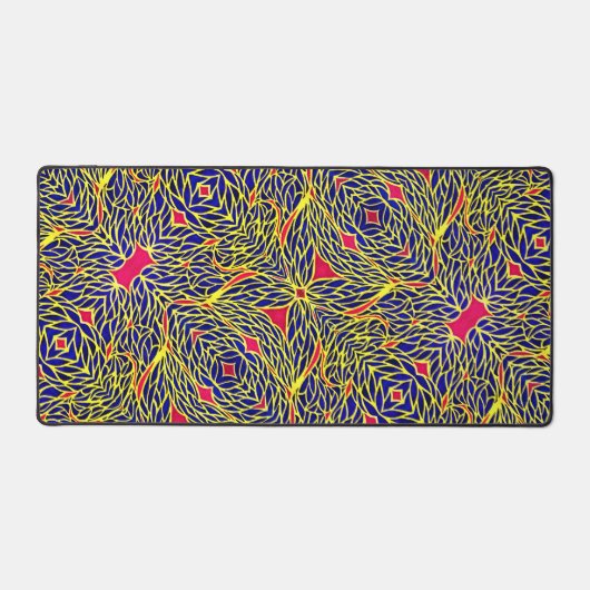 Artful Design Desk Mat (Voorkant)