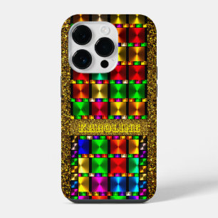 Artful Elegance iPhone 14 Plus Hoesje