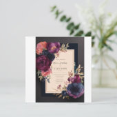 "Artful Expressions: Trendsetting-Wenskaarten. Kaart (Staand voorkant)