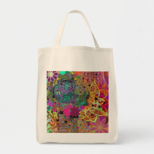 Artful Islam Tote Bag