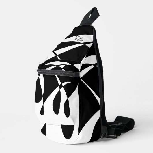 Artful Sling Bag (Rechterhoek)