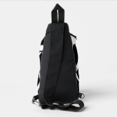 Artful Sling Bag (Achterkant)