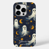 Artfully Crafted Halloween Telefoon Case Collectie (Achterkant)