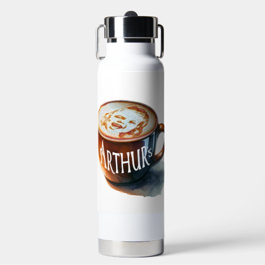 Arth Waterfles (Voorkant)