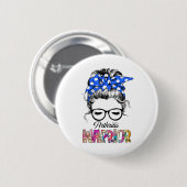 Arthritis Awareness Month Ribbon Gifts Ronde Button 5,7 Cm (Voorkant /achterkant)