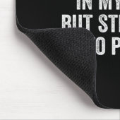 Arthritis In My Knees But Still Down To Please Muismat (Hoek)