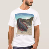 Arthropleura T-shirt (Voorkant)