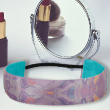 "Arthros" Abstracte Waterverf hoofdband