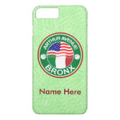 Arthur Ave Bronx American Phone Case (Achterkant)