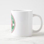 Arthur Ave Bronx Italiaans Grote Koffiekop (Rechts)