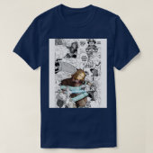 Arthur Boyle T-shirt (Design voorkant)