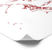 arthur c. Clark Poster (Hoek)