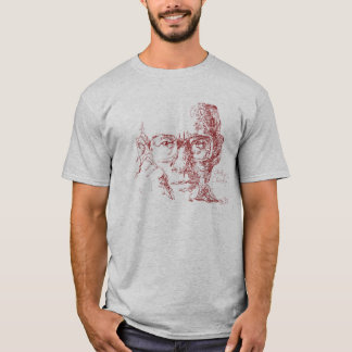 Arthur C. Clark T-shirt