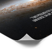 Arthur C. Clarke Quote Poster (Hoek)