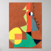 Arthur Dove abstracte kunst, 0,04 % Poster (Voorkant)