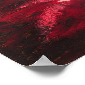 Arthur Dove's 'Tree Forms and Water' Poster (Hoek)