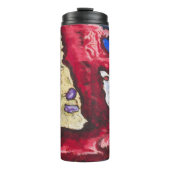 Arthur Dove's 'Tree Forms and Water' Thermosbeker (Voorkant)