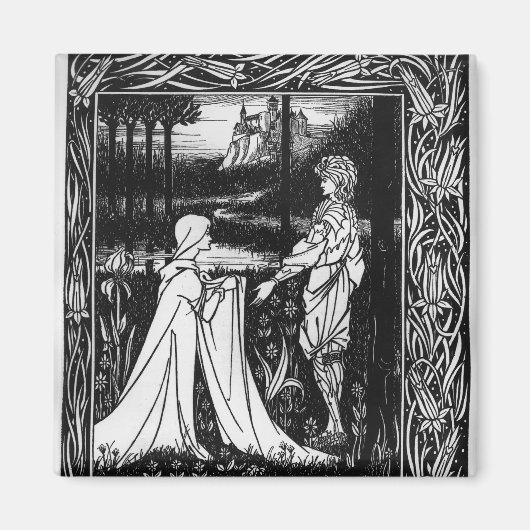 Arthur en de vreemde mantel magneet (Voorkant)