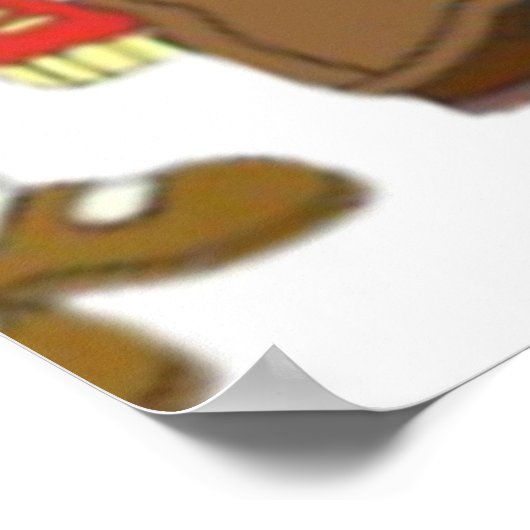 Arthur en vrienden poster (Hoek)