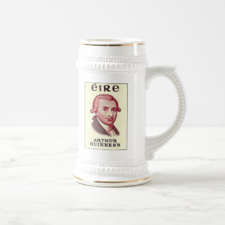 Arthur Guinness Beer Mok