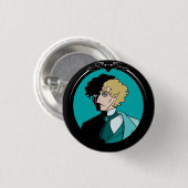 Arthur Holmwood Color Button (Voorkant /achterkant)