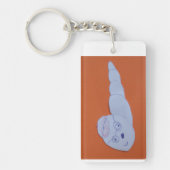 Arthur Keyring Sleutelhanger (Voorkant)