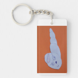 Arthur Keyring Sleutelhanger