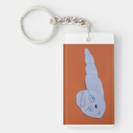 Arthur Keyring Sleutelhanger (Voorkant)
