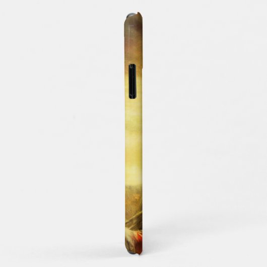 Arthur King of Britain iPhone/iPad case (Achterkant/rechts)