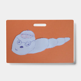 Arthur Lanyard Badge