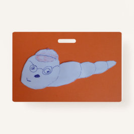 Arthur Lanyard Badge