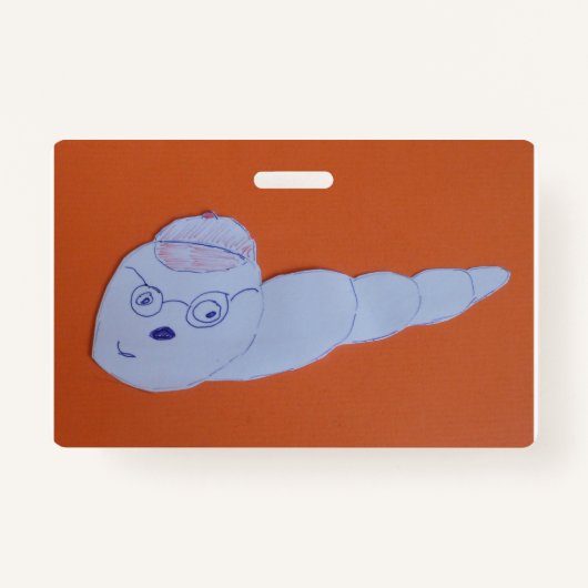 Arthur Lanyard Badge (Voorkant)