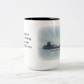 Arthur M. Anderson 15 ounce Mok (Center)