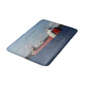 Arthur M. Anderson badmat (Gekanteld)