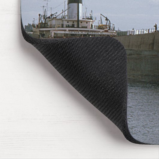 Arthur M. Anderson BC mousepad Muismat (Hoek)