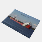 Arthur M. Anderson-deurmat Deurmat (Schuin)