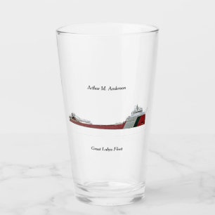 Arthur M. Anderson glas