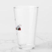 Arthur M. Anderson glass Glas (Links)