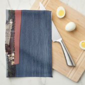 Arthur M. Anderson keukenhanddoek (Quarter Fold)