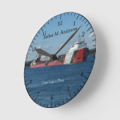 Arthur M. Anderson klok (Hoek)