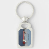 Arthur M. Anderson metal key chain Sleutelhanger (Voorkant)