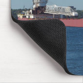 Arthur M. Anderson mousepad Muismat (Hoek)