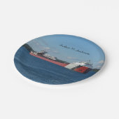 Arthur M. Anderson papier bord (Gekanteld)