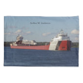 Arthur M. Anderson pillow hoesje Kussensloop (Achterkant)