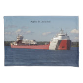 Arthur M. Anderson pillow hoesje Kussensloop (Voorkant)