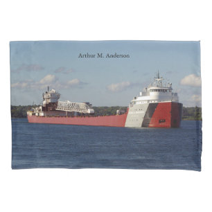Arthur M. Anderson pillow hoesje Kussensloop