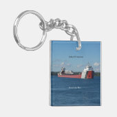 Arthur M. Anderson sleutelketen Sleutelhanger (Voorkant Links)