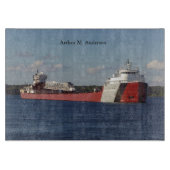 Arthur M. Anderson snijboard Snijplank (Voorkant)