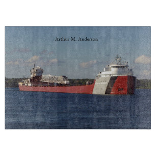 Arthur M. Anderson snijboard Snijplank